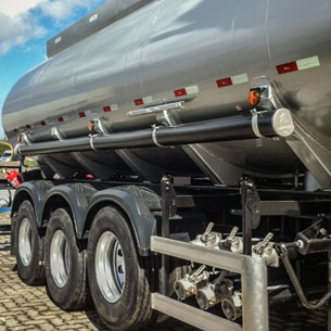 Implementos rodoviários